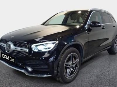 Mercedes GLC300e
