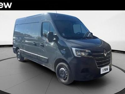 Blanc Occasion 2023 Renault Master Van | 24 190 € (Bon prix)