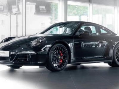 Occasion Porsche 911 Carrera GTS 431 ch (317 kW) 2015 Noir Coupé