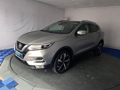 occasion Nissan Qashqai Qashqai1.3 DIG-T 140 Tekna 5p