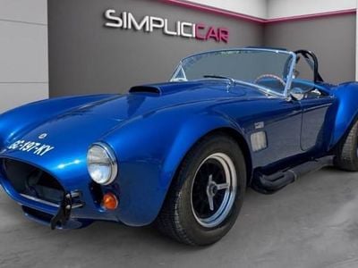 Occasion 1989 AC Cobra Cabriolet | 104 990 €
