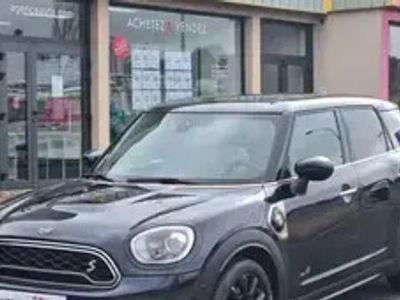 Mini One Countryman