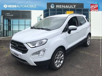 Ford Ecosport