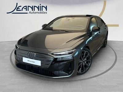 Audi e-tron Sportback