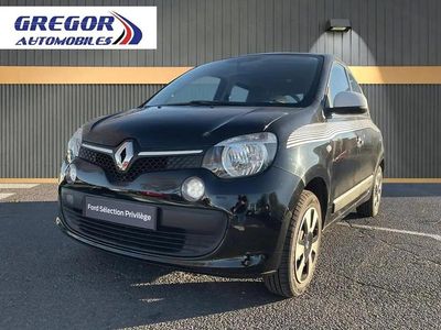 Noir Occasion 2015 Renault Twingo LIMITED Citadine | 8 490 € (Prix assez cher)