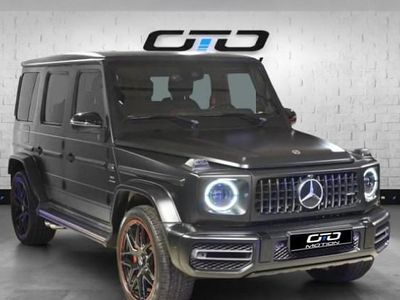Occasion Mercedes G63 AMG AMG 585 ch (430 kW) 2019 SUV