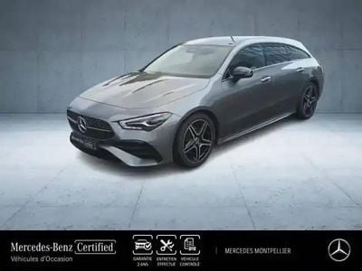 Mercedes CLA200 Shooting Brake