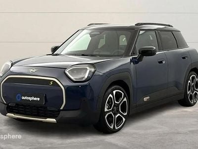 Gris Occasion 2025 Mini Aceman Favoured SUV | 35 299 € (Prix juste)