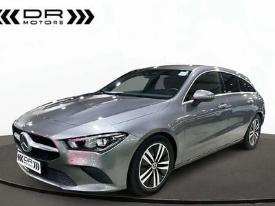Gris Occasion 2020 Mercedes CLA180 Berline | 23 495 €