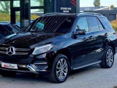 Mercedes GLE350