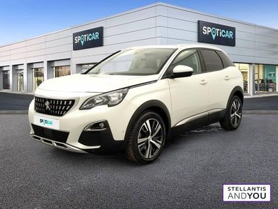 Occasion 2020 Peugeot 3008 Allure | 17 290 € (Prix juste)