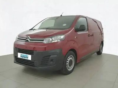Occasion Citroën Jumpy 2022 Rouge Monospace