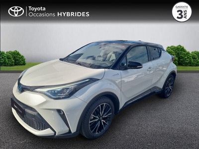 occasion Toyota C-HR 184h Distinctive 2WD E-CVT MC19