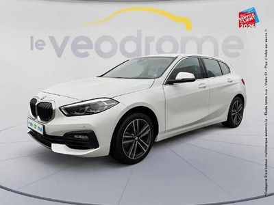 Occasion BMW 116 110 ch (80 kW) 2023 Blanc Citadine