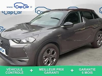 DS Automobiles DS3 Crossback