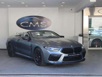 occasion BMW M8 Competition Cabriolet F91 625 Ch Bva8