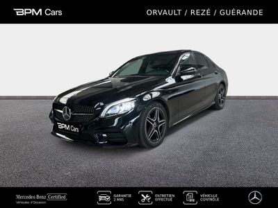 Mercedes C220