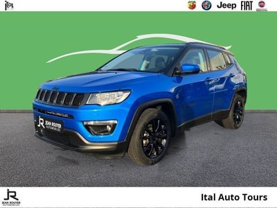 occasion Jeep Compass 1.3 GSE 150ch Brooklyn Edition 4x2 BVR6/BVA/1ère MAIN