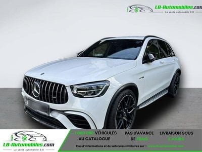 Mercedes GLC63 AMG