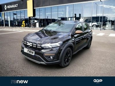 Occasion Dacia Sandero Extreme 2025 Noir Citadine