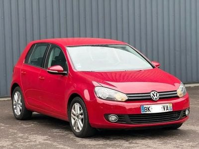VW Golf VI