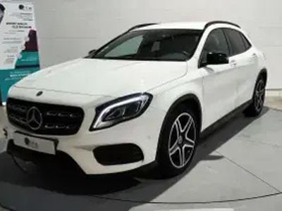 occasion Mercedes 200 Classe GD 7-g Dct 4-matic Fascination Amg Line Sport B