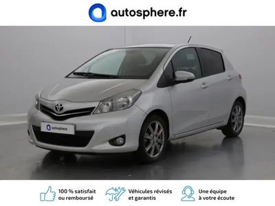 occasion Toyota Yaris 100 VVT-i Style CVT 5p