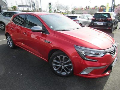 occasion Renault Mégane IV MEGANE IV BERLINEBerline TCe 130 Energy Intens