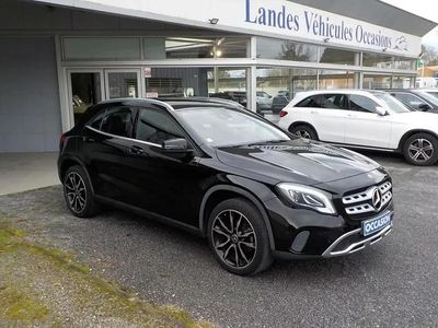 Noir Occasion 2017 Mercedes GLA180 SUV | 19 990 € (Prix juste)