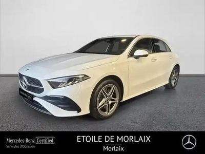 Occasion Mercedes A250 AMG line 163 ch (119 kW) 2024 Blanc Berline
