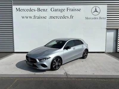 Mercedes A180