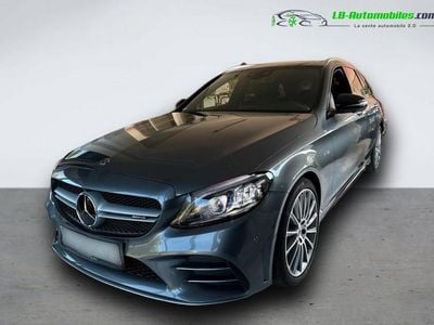 Mercedes C43 AMG