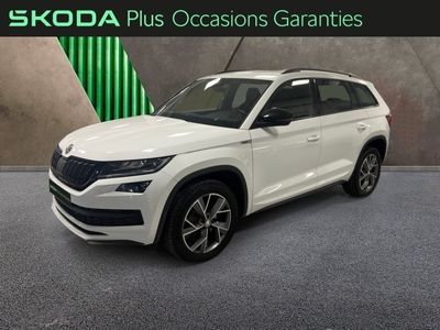 occasion Skoda Kodiaq 2.0 TDI 150 SCR Sportline DSG Euro6d-T 5 places