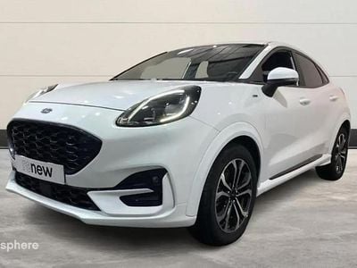 Ford Puma Gen-E