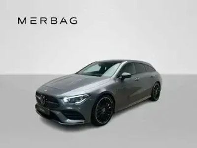 occasion Mercedes CLA220 Shooting Brake Classe ClaAmg-line Pano+distronic