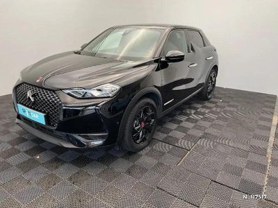 Occasion DS Automobiles DS3 Crossback Performance 130 ch (95 kW) 2021 Noir SUV