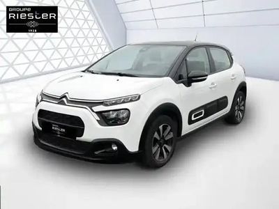 Occasion Citroën C3 2021 Blanc Citadine