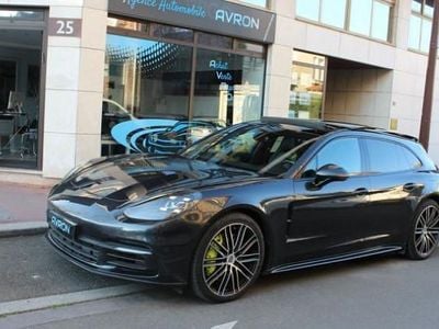 Occasion Porsche Panamera Sport Turismo 462 ch (339 kW) 2019 Berline