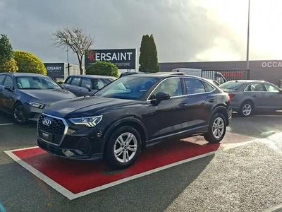 Noir Occasion 2021 Audi Q3 SUV | 29 990 €