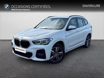 Blanc Occasion 2020 BMW X1 M Sport SUV | 28 900 € (Prix juste)