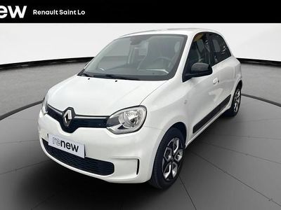 Blanc Occasion 2022 Renault Twingo Equilibre Citadine | 11 390 € (Prix juste)