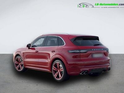 Porsche Cayenne Turbo S