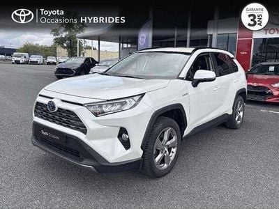 Toyota RAV4 Hybrid