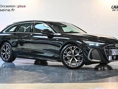 Noir mythe métallisé Nouvelle 2026 Audi A6 S-Line Break | 88 800 € (Prix cher)