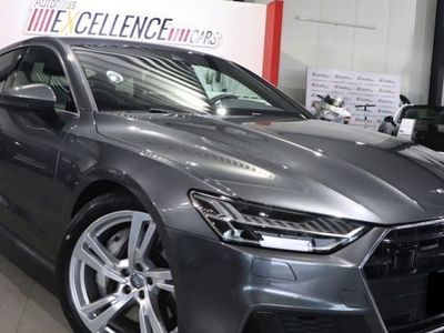 occasion Audi A7 Ii 55 Tfsi 340ch S Line Quattro S Tronic 7