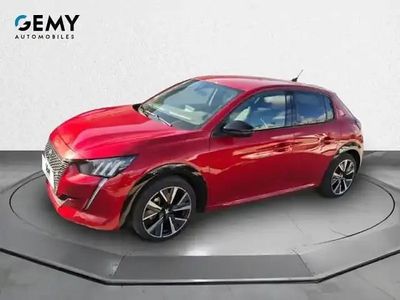 Rouge Occasion 2021 Peugeot 208 S Citadine | 16 980 € (Prix assez cher)
