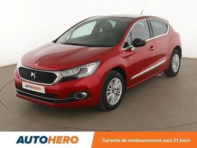 DS Automobiles DS4