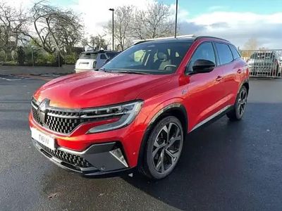 Rouge flamme Occasion 2024 Renault Austral SUV | 33 490 € (Prix juste)