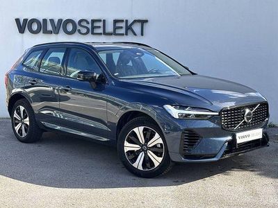 Bleu Occasion 2024 Volvo XC60 Plus SUV | 51 490 € (Prix juste)