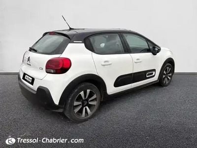 Blanc Occasion 2020 Citroën C3 Business Class Berline | 11 999 € (Prix juste)